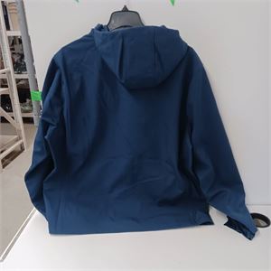 Events Viewbid - Men's Size 2Xlarge Bench Lightweight Jacket-SEE DESC