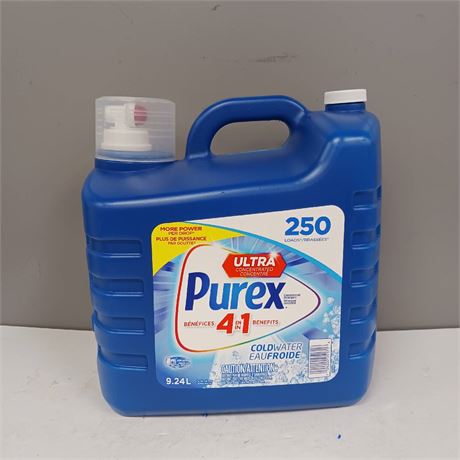 Events Viewbid - Purex Cold Water Ultra Concentrated Laundry Detergent ...