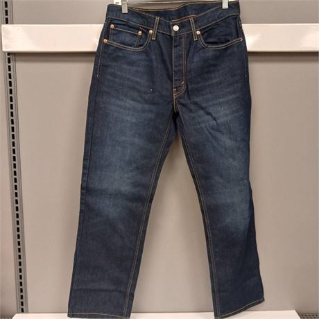Events Viewbid - Men's Size 34 x 30 LEVIS Jeans