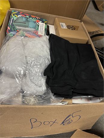 Events Viewbid - Box lot #5